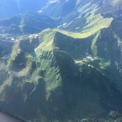 Verortung via Georeferenzierung der Kamera: Aufgenommen in der Nähe von Rottenmann, Österreich in 3000 Meter